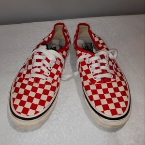 Mens Vans Custom Color Theory ERA Sneakers